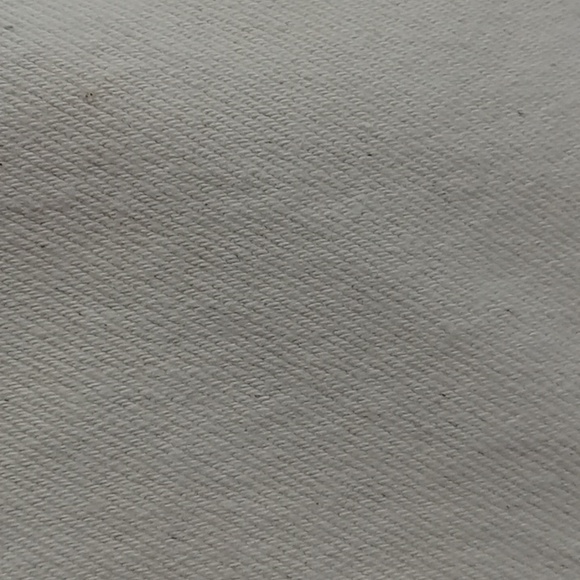 EVERLANE 32 Women Jeans DENIM Pants New CREAM OFF WHITE Straight Curvy Cheeky - Picture 10 of 11